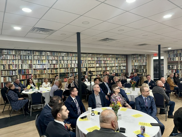 Chicago Region Outreach Event